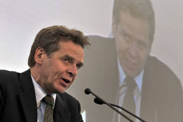 Ο Τόμσεν στην Αθήνα μετά τις εκλογές