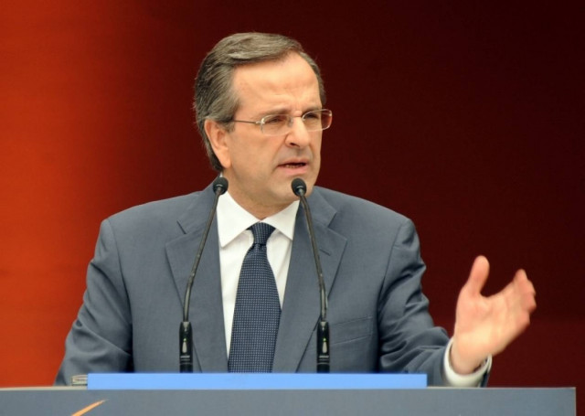 Α.Σαμαράς: Γιατί κατεβαίνω στη Μαγνησία