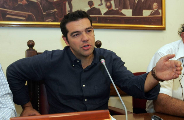 Γιατί ο Τσίπρας δεν πάει Mega