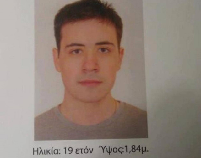 Aγωνία για τον 19χρονο Λαρισαίο που αγνοείται
