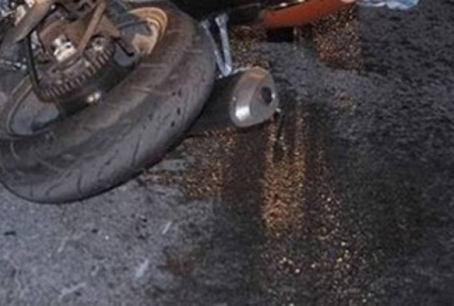 Λέσβος: Μηχανή παρέσυρε και σκότωσε ηλικιωμένη