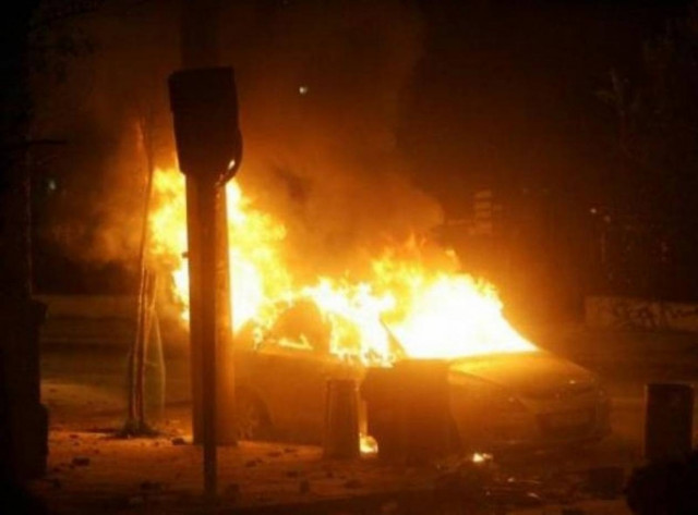 Μαφιόζικη επίθεση σε εργολάβο