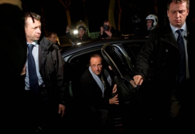 Ο Ολάντ «βυθίζει» τις ευρωπαϊκές αγορές