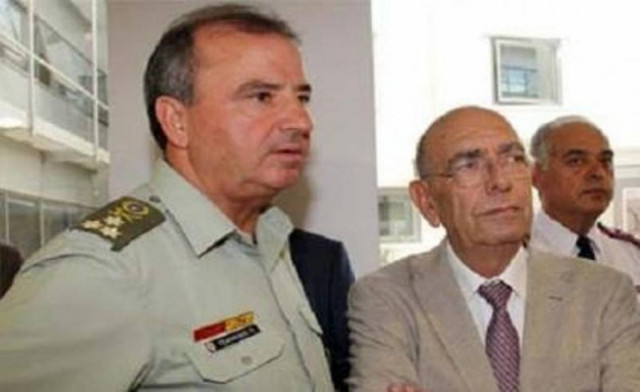 Ένταλμα σύλληψης για τον τ. αρχηγό της Εθνικής Φρουράς