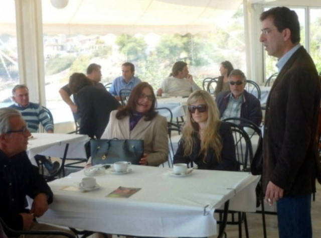 Δ. Καρύδης: Είναι η ώρα της ευθύνης