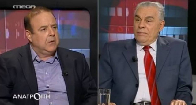 Κόντρα Χαϊκάλη – Γιακουμάτου (VIDEO)