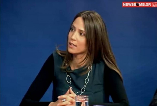 Έλλη Κοκολιού: Χάνει η χώρα όταν φεύγουν οι νέοι