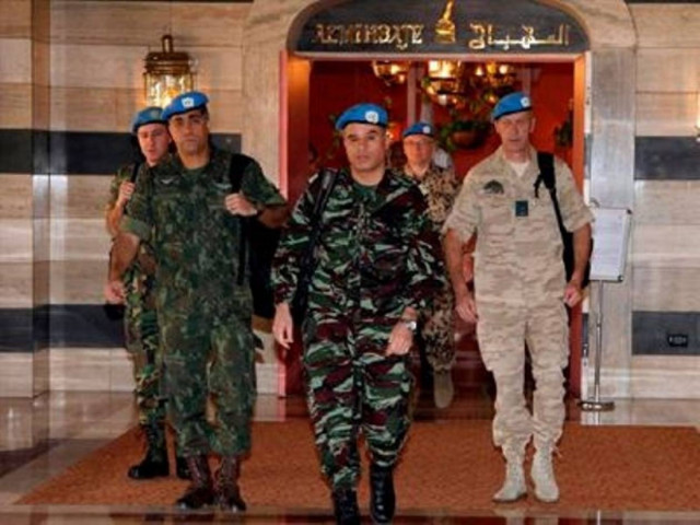 Την ερχόμενη εβδομάδα η αποστολή των 300 παρατηρητών στη Συρία