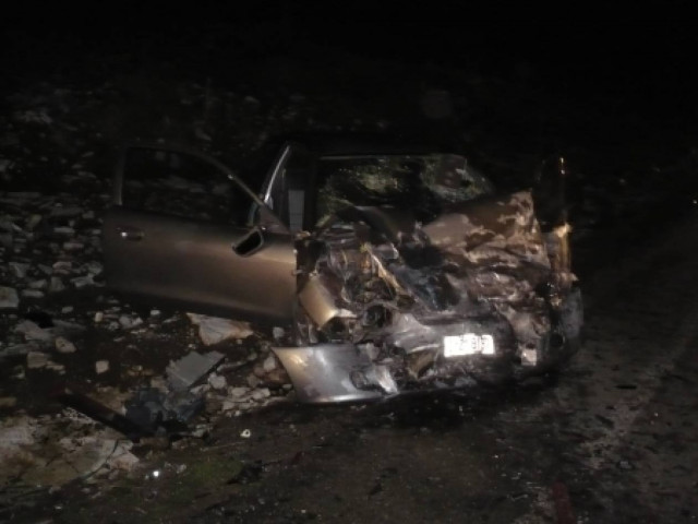 Ένας νεκρός και τρεις σοβαρά τραυματίες στον Κηφισό