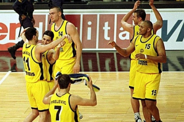 Η ΑΕΚ στον τελικό της Euroleague