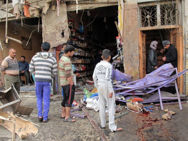 Νεκροί δύο μαθητές σε σχολείο στο Ιράκ