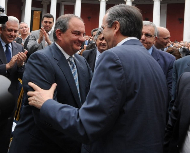 Ισχυρό χαρτί της Συγγρού ο Κ.Καραμανλής