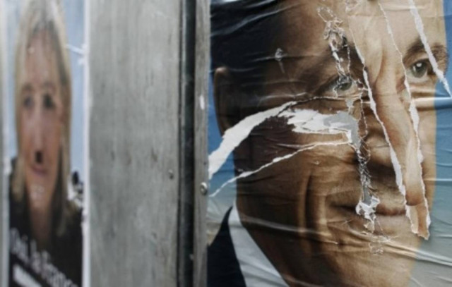 Τα τελικά αποτελέσματα των γαλλικών εκλογών