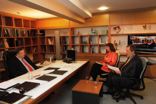 Βενιζέλος: Μονόδρομος οι συνεργασίες