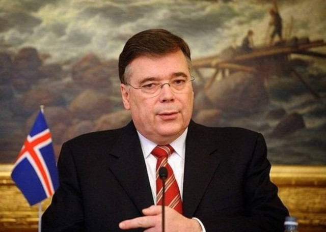 «Ολίγον ένοχος» και χωρίς ποινή ο πρώην πρωθυπουργός της Ισλανδίας