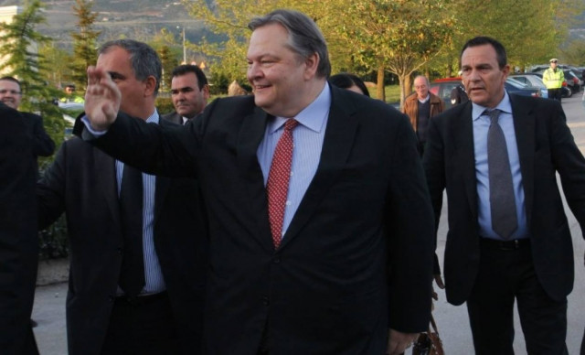 Ο προεκλογικός μαραθώνιος του Ευ.Βενιζέλου