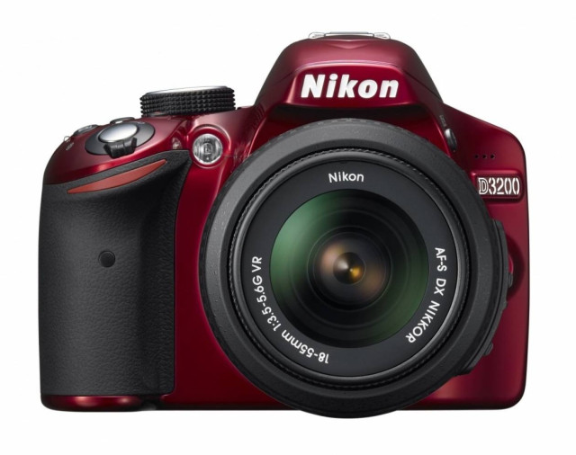 Nikon D3200: Σάς αναβαθμίζει από αρχάριο φωτογράφο σε… ημιεπαγγελματία!