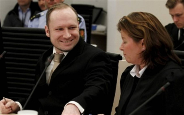 Μπράιβικ: «Συγγνώμη» μόνο για τα «αθώα» θύματα