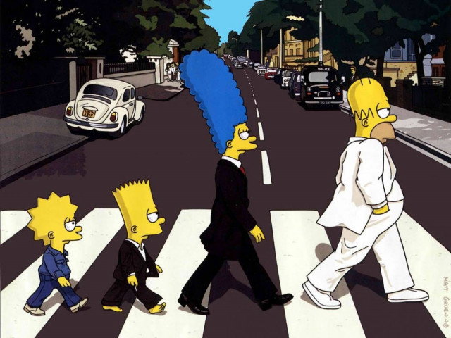 25 trivia για τους Simpsons που σβήνουν 25 κεράκια στην τούρτα των γενεθλίων τους!