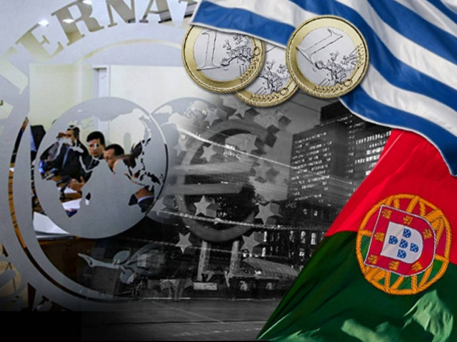 Εξετάζουν μέχρι και διάσπαση της ευρωζώνης