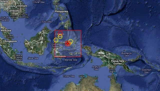 Σεισμός 5,9 Ρίχτερ στην Ινδονησία