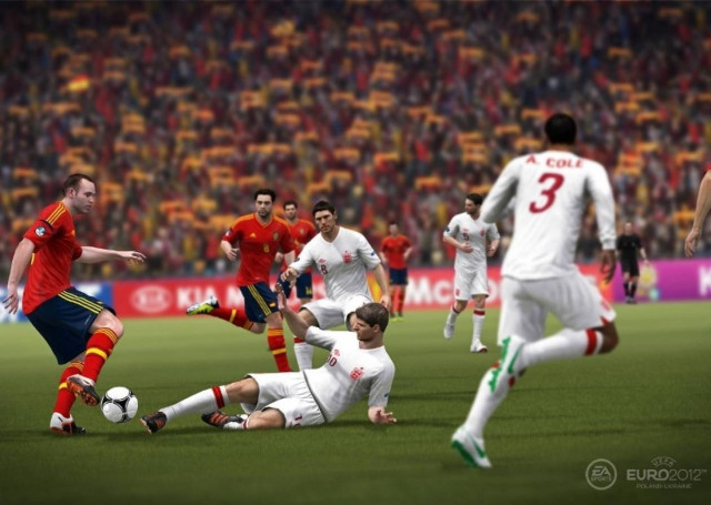 Tο UEFA EURO 2012 σύντομα κοντά σας...