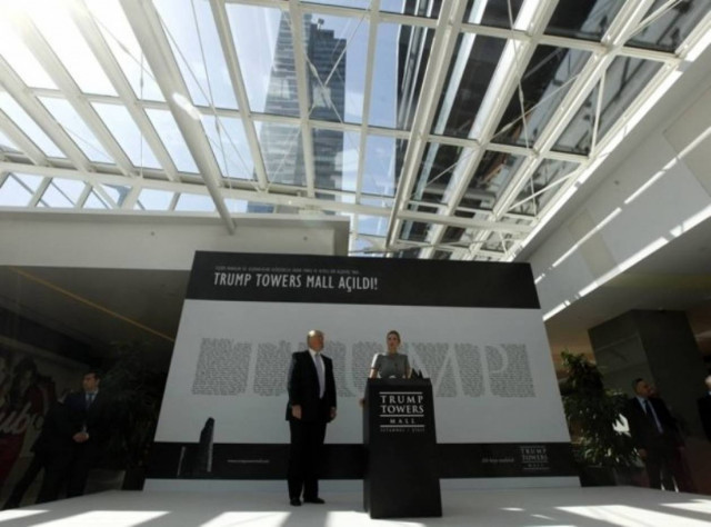 Ντ. Τραμπ: Χώρα των ευκαιριών η Τουρκία