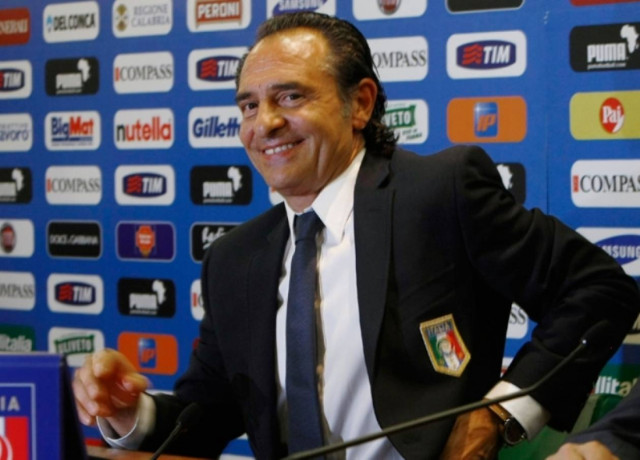 Ο τεχνικός της Εθνικής Ιταλίας υπέρ των ομοφυλόφιλων