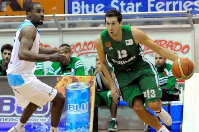 LIVE Παναθηναϊκός – Κολοσσός