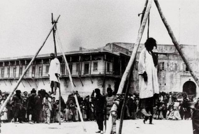 Γενοκτονία Αρμενίων: Αντιδρά η Τουρκία στις δηλώσεις Ομπάμα