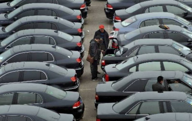 Σε ένα μήνα πουλήθηκαν μόλις 9 Ι.Χ. στη Ξάνθη