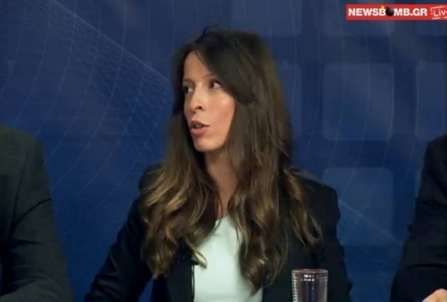 «Αγανάκτησα και κατεβαίνω υποψήφια»