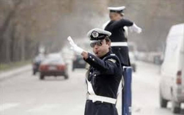 Ενισχύονται με εξοπλισμό οι υπηρεσίες Τροχαίας της Δυτικής Ελλάδας