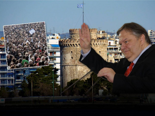 Το ΠΑΣΟΚ τολμά ανοικτές συγκεντρώσεις