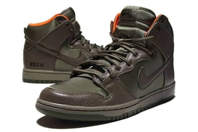 Frank Kozik x Nike SB Dunk High Premium Quickstrike: A sneaker we love #27