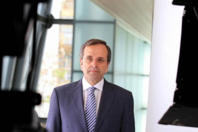 Σαμαράς: «Αποκατάσταση του αισθήματος δικαίου»