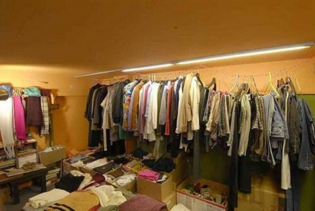 Φιλανθρωπικό παζάρι στη Θεσσαλονίκη