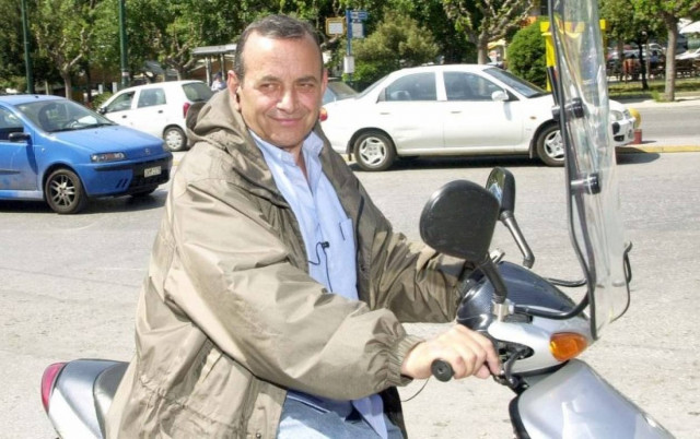 Γ. Κουρής: «Το Δημόσιο μου χρωστά, δεν του χρωστάω»