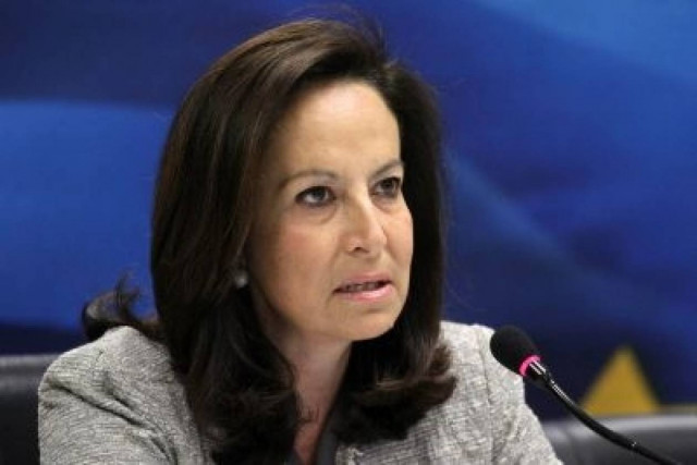 Η τοποθέτηση Άννας Διαμαντοπούλου με αφορμή τις αποδοκιμασίες