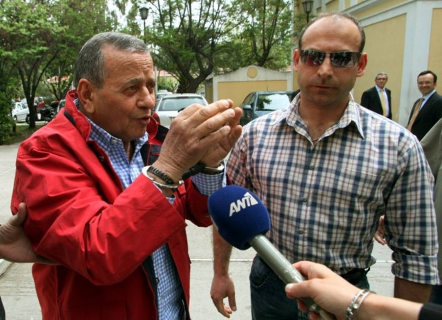 Γ. Κουρής προς εργαζομένους Alter: Εσείς τα φάγατε