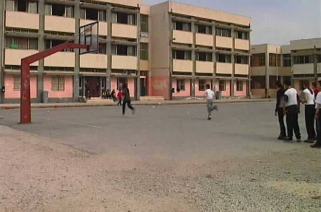 «Δεν χτύπησα κανένα μαθητή»