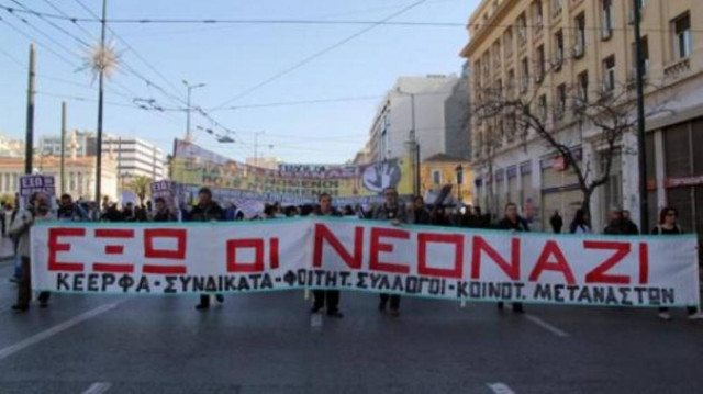 Κλειστοί οι δρόμοι γύρω από το Σύνταγμα λόγω αντιρατσιστικής πορείας