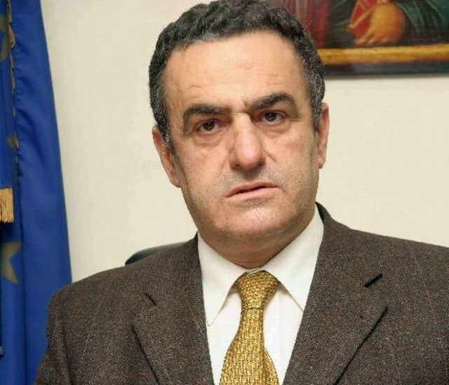 Ο Αρεοπαγίτης Χ.Αθανασίου επικεφαλής στο Επικρατείας της Ν.Δ.