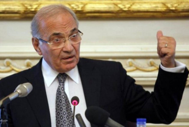 Εκτός εκλογών ο πρώην πρωθυπουργός της Αιγύπτου