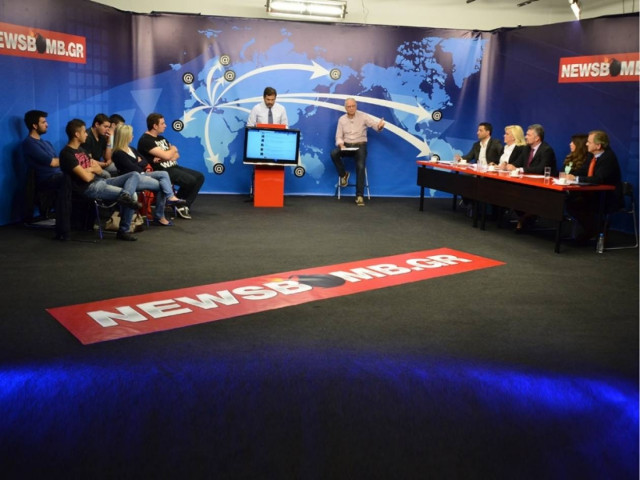 Ελπίδα και ανάπτυξη θέλουν οι νέοι