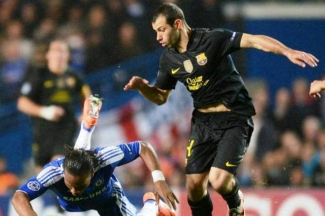 LIVE Μπαρτσελόνα – Τσέλσι