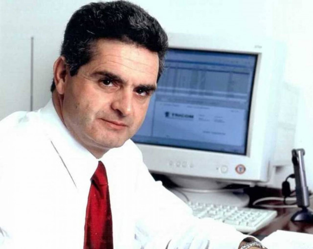 Υποψήφιος με την Ν.Δ στις Κυκλάδες ο Γ.Βακόνδιος