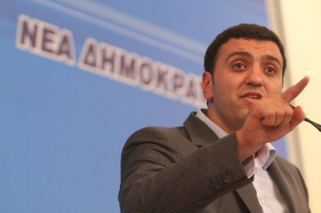 Β.Κικίλιας: Ο Καπετάνιος πρέπει να έχει λυτά τα χέρια