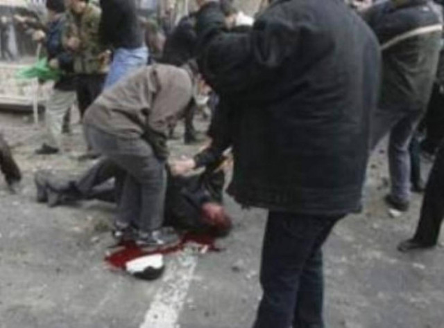 Νεκροί από πυρά κυβερνητικών δυνάμεων στη Συρία