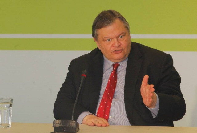 Βενιζέλος για ντιμπέιτ: Εχθρικός προς το διάλογο ο Σαμαράς